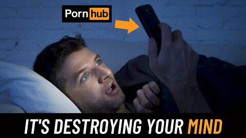 Why PORN & MASTURBATION Is RUINING Your Life!