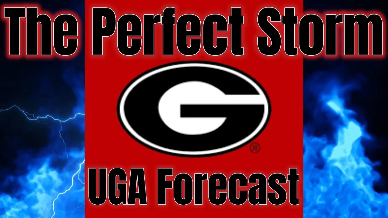 UGA DAWGS will do what hasn't been done in 87 Years!