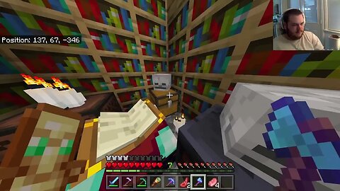 Replicating Nathan's Apartment? | Minecraft with Friends