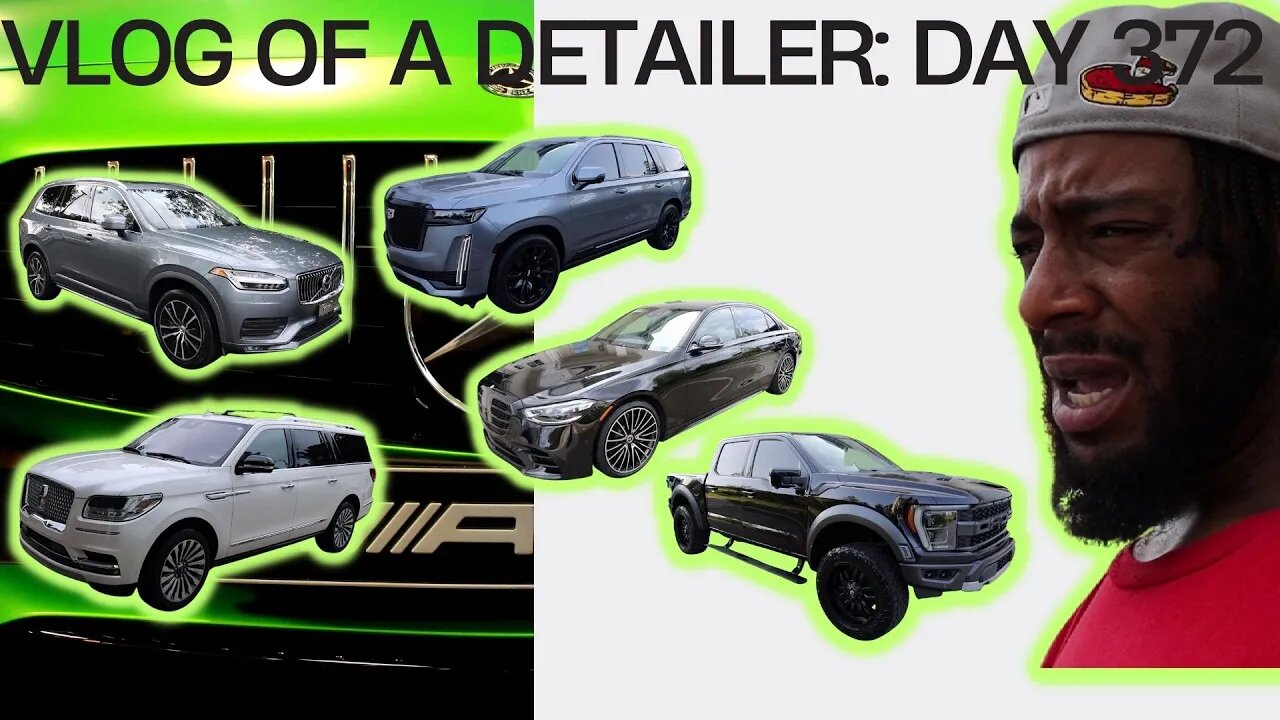 VLOG OF A DETAILER: DAY 372 - WHAT IT DO DETAIL WORLD - MOBILE DETAILER OF NASHVILLE - CLEANING CARS