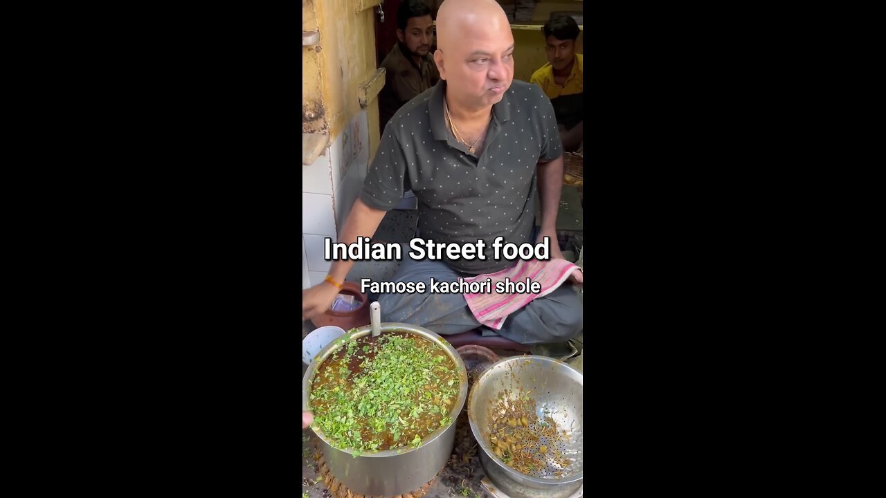 indian street food