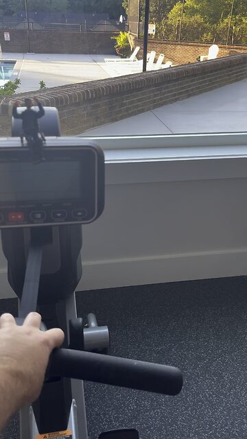 Every Rower Needs a Good Coxswain