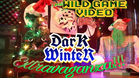 Wild Game Video: Dark Winter Extravaganza!