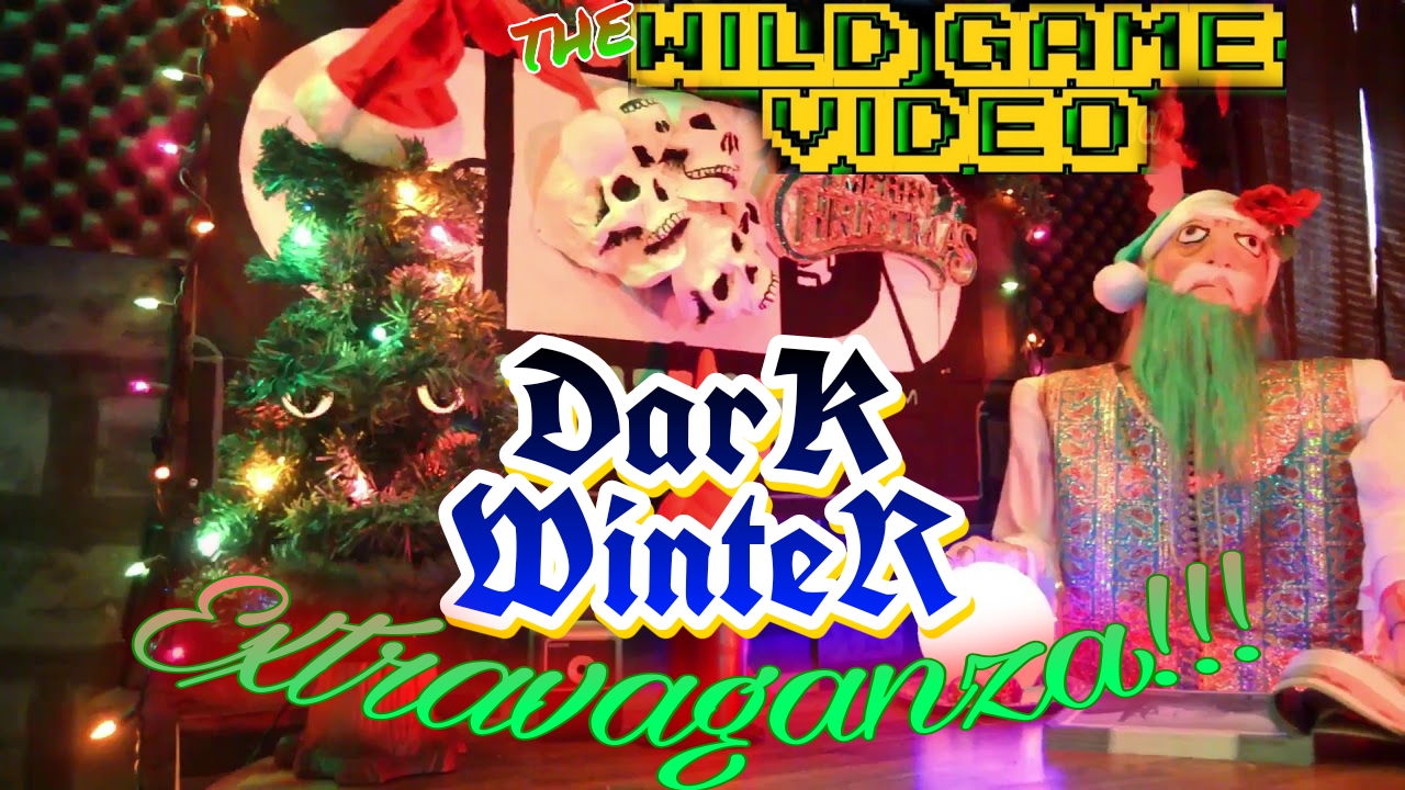 Wild Game Video: Dark Winter Extravaganza!