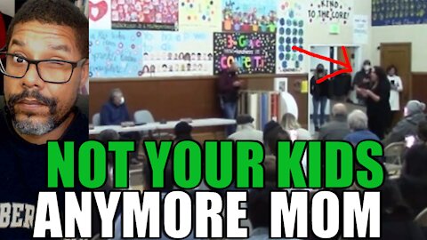 School Caught Secretly Grooming Child and SCREAMS Leftist Indoctrination