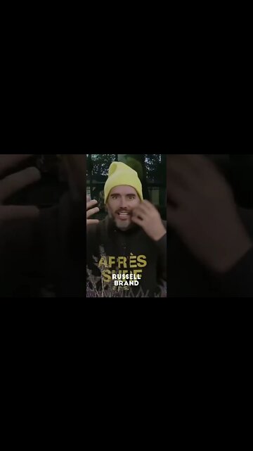 Russell Brand, Trudeau's Efforts To Paint The Freedom Convoy Protesters As Violent