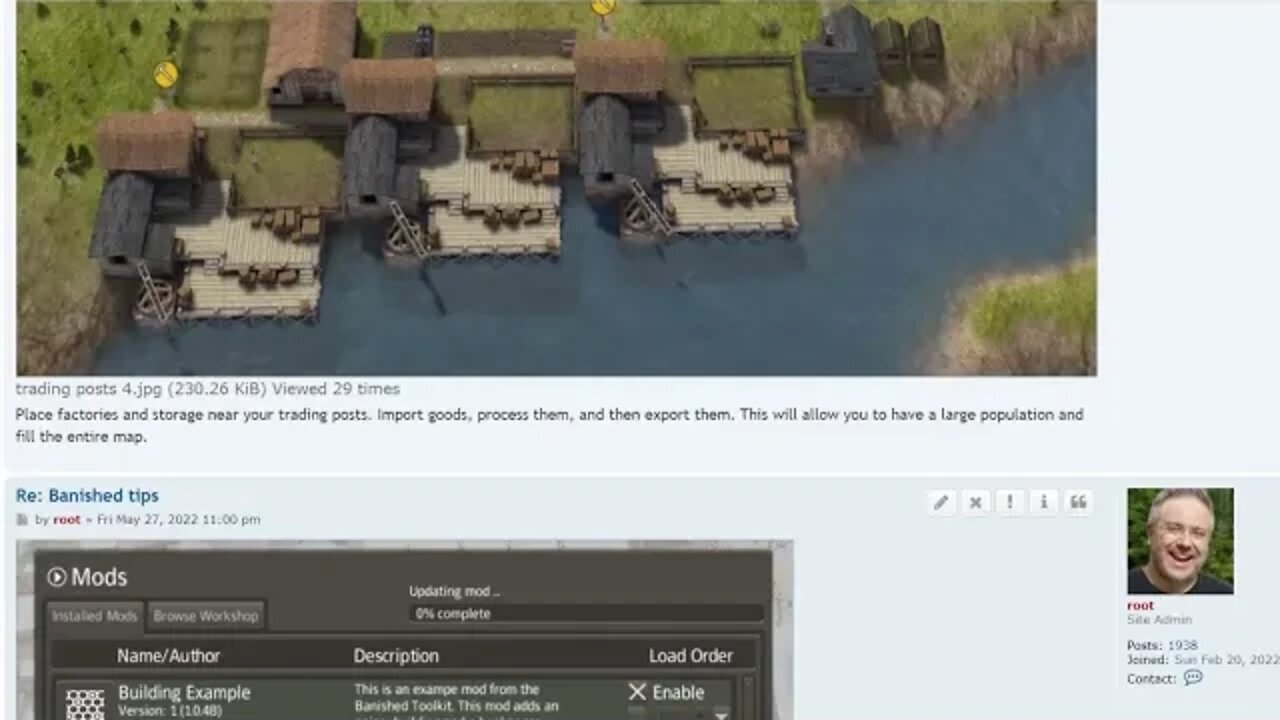 Banished Tips Part 2