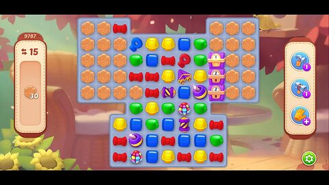 Playrix Homescapes Gameplay Walkthrough Level 9787