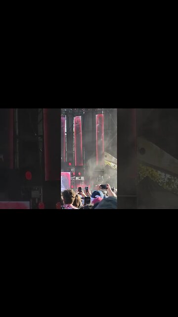 Cris MJ ◉ #Lollapalooza 2023 📅 18.03.2023 🎵 🎵 #lollacl #lollacl2023 #lollapaloozachile