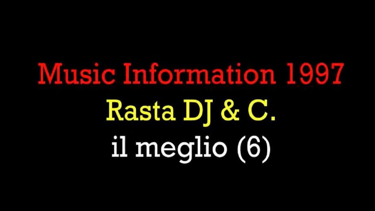 1997 il meglio (1) Music Information