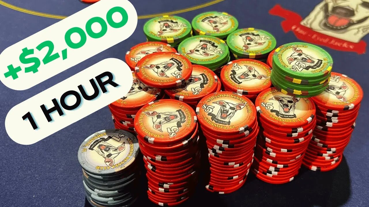 INSANE HIT AND RUN - Kyle Fischl Poker Vlog Ep 134
