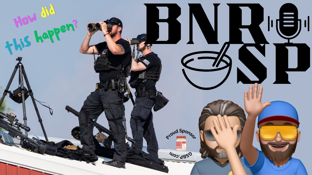 BNRSP Episode3: The Witch is Gone