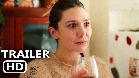 HIS THREE DAUGHTERS Trailer (2024) Elizabeth Olsen, Carrie Coon, Natasha Lyonne