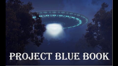 Project Blue Book