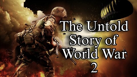The Untold Story of WW2's Impact on Europe: A Wake-Up Call