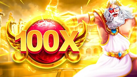 WE GOT A 100x ON THE GATES OF OLYMPUS BONUS BUY SO I KEPT GOING!