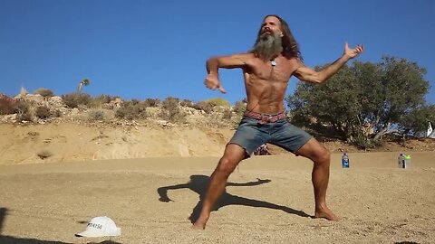 Troy Casey | Expressive Qi Gong