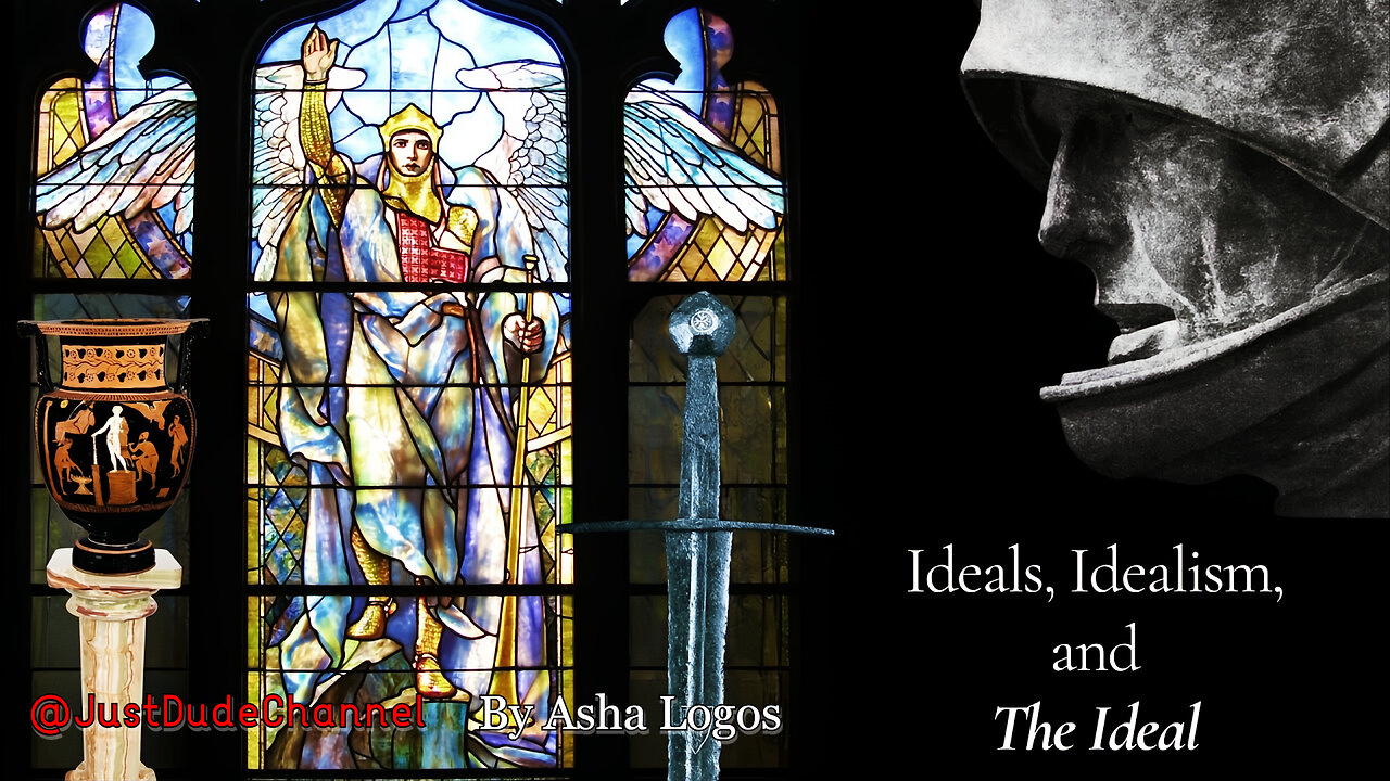 Ideals | Asha Logos