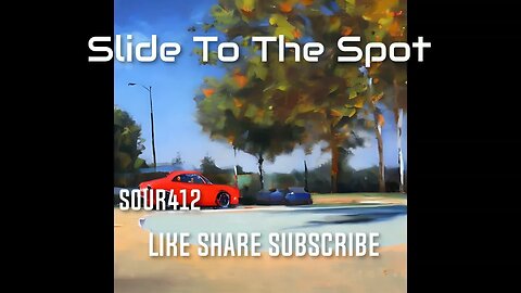 Slide To The Spot instrumental