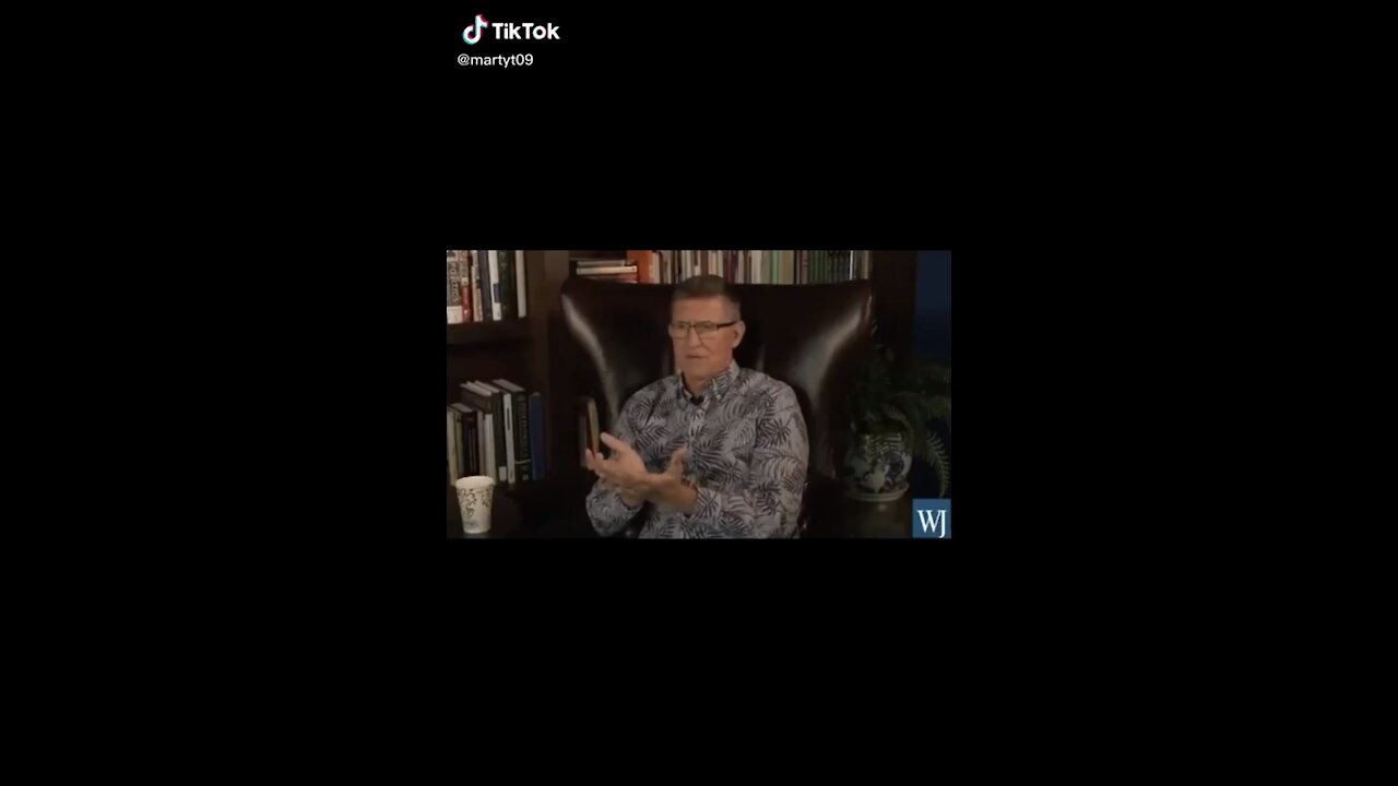 General Flynn the Up Coming Storm