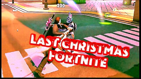 Bloody Christmas Fortnite: Michael Myers Halloween Last Christmas