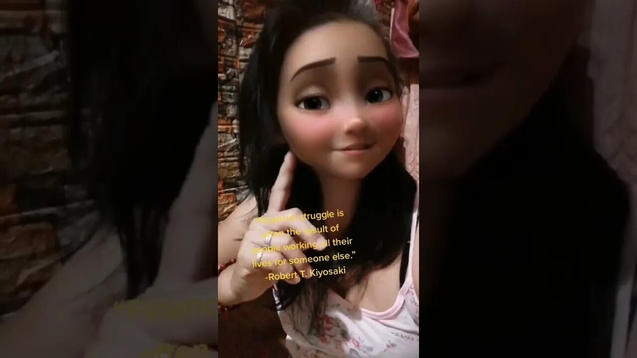 Work for yourself and not for other's. @ @everyone #everyone