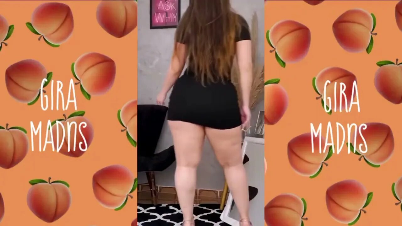 2023 Big Body Tiktok Challenge 🍑😋 Tiktok bigbank challenge