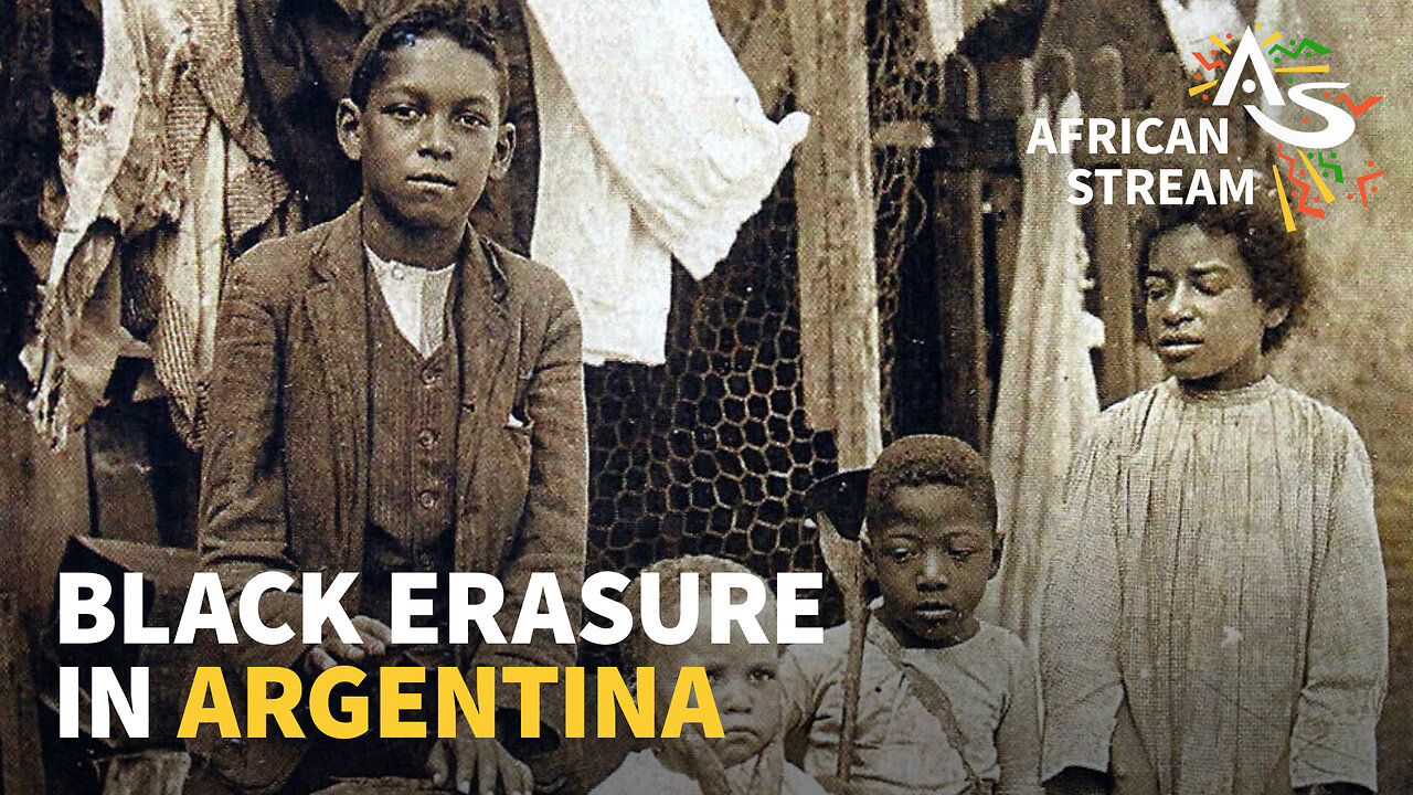 BLACK ERASURE IN ARGENTINA