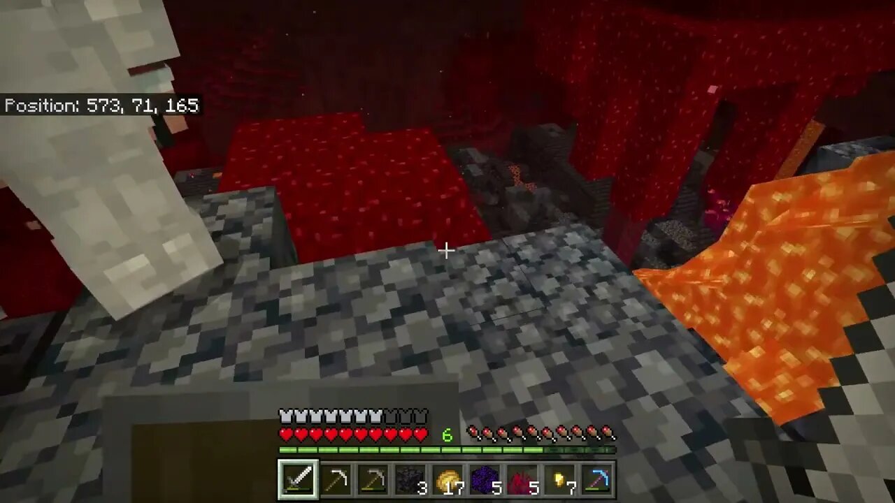 Minecraft: Living in the abyss (25)