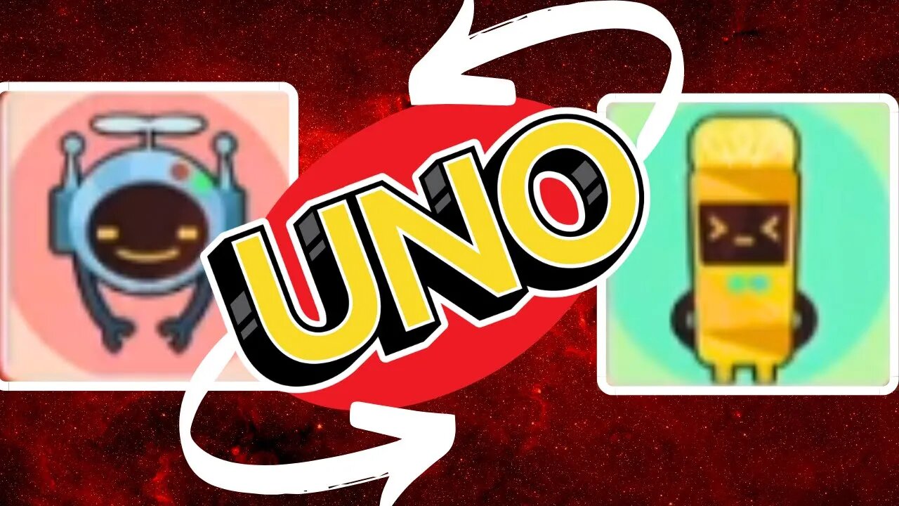 THE AI TAKE THE WIN!!! UNO #2