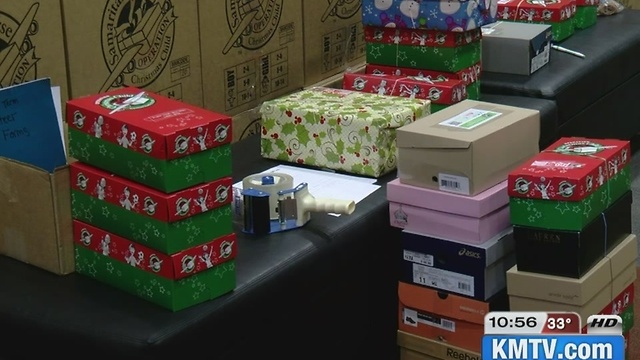 Operation Christmas Gift