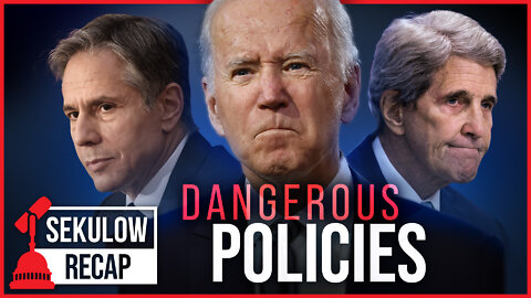 Dangerous Policies: What Happens When America is Weak