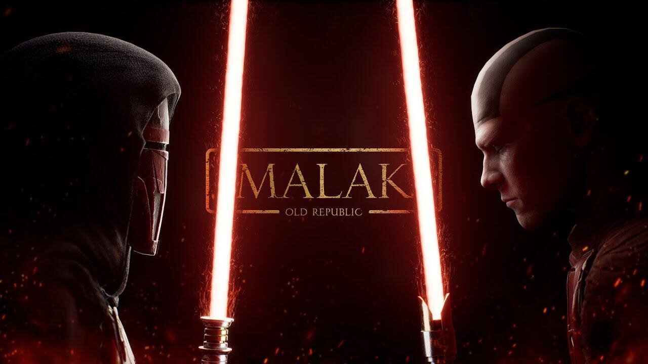 Star Wars : Malak An Old Republic Story (Short Film)