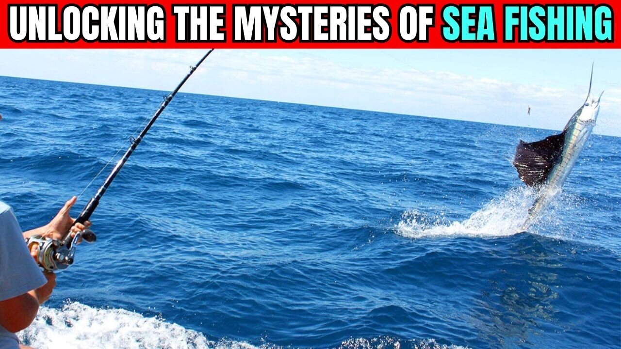 Unlocking The Mysteries Of Deep sea Fishing