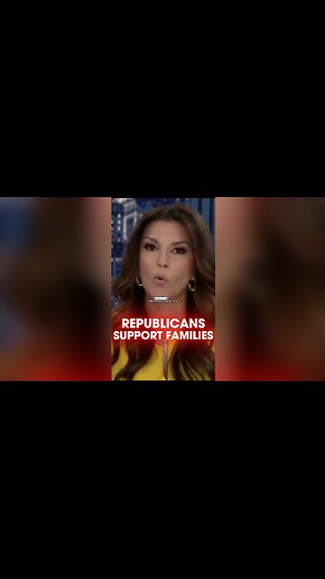Rachel Campos Duffy: Republicans Want To Help American Families - 8/15/24
