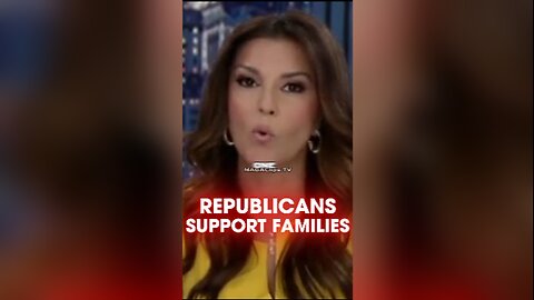 Rachel Campos Duffy: Republicans Want To Help American Families - 8/15/24