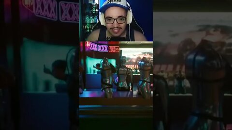 CYBERPUNK SEM CENSURA... É BAN NA CERTA (Roblox)