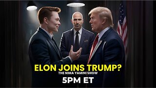 Trump Tells Elon Musk: 'Jews Need Their Heads Examined' for Supporting Democrats?