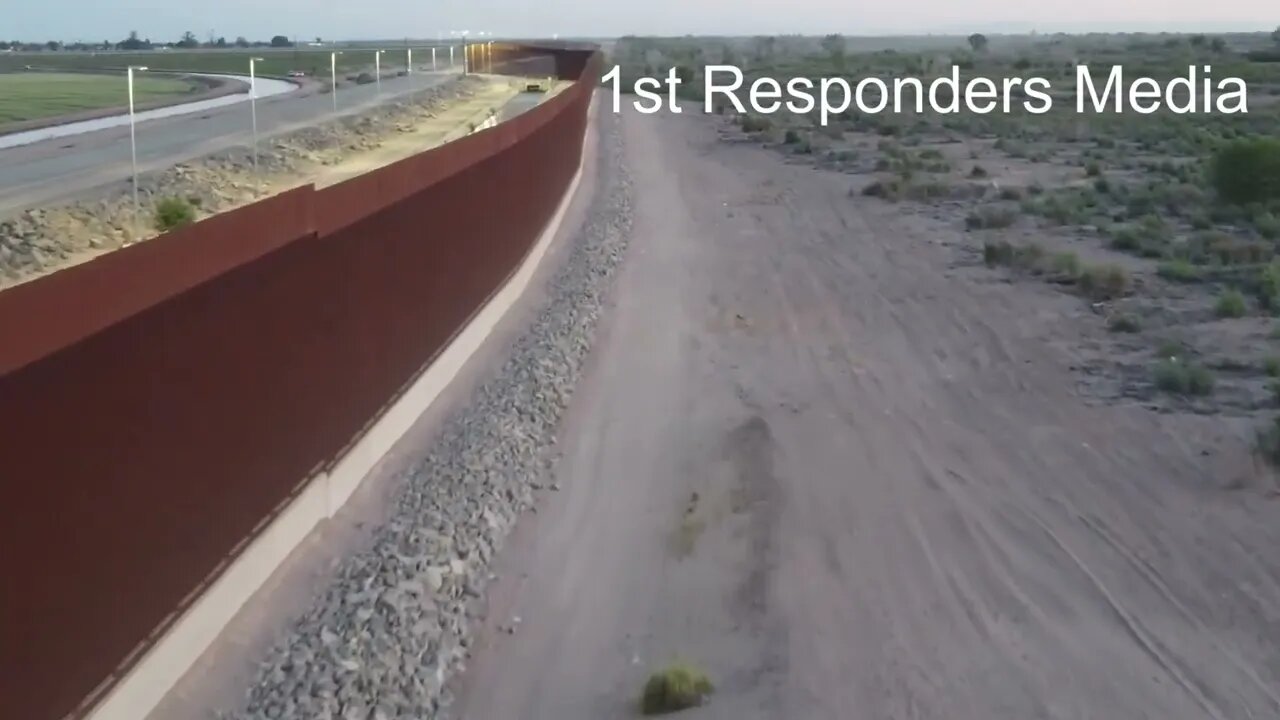 Unveiling the Covert Path: Migrant Route for Illegal Entry into the USA via Yuma, AZ