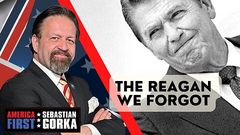 The Reagan we forgot. Paul Kengor with Sebastian Gorka One on One