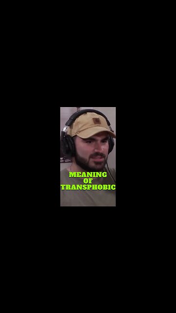 What Does It Mean To Be Transphobic?