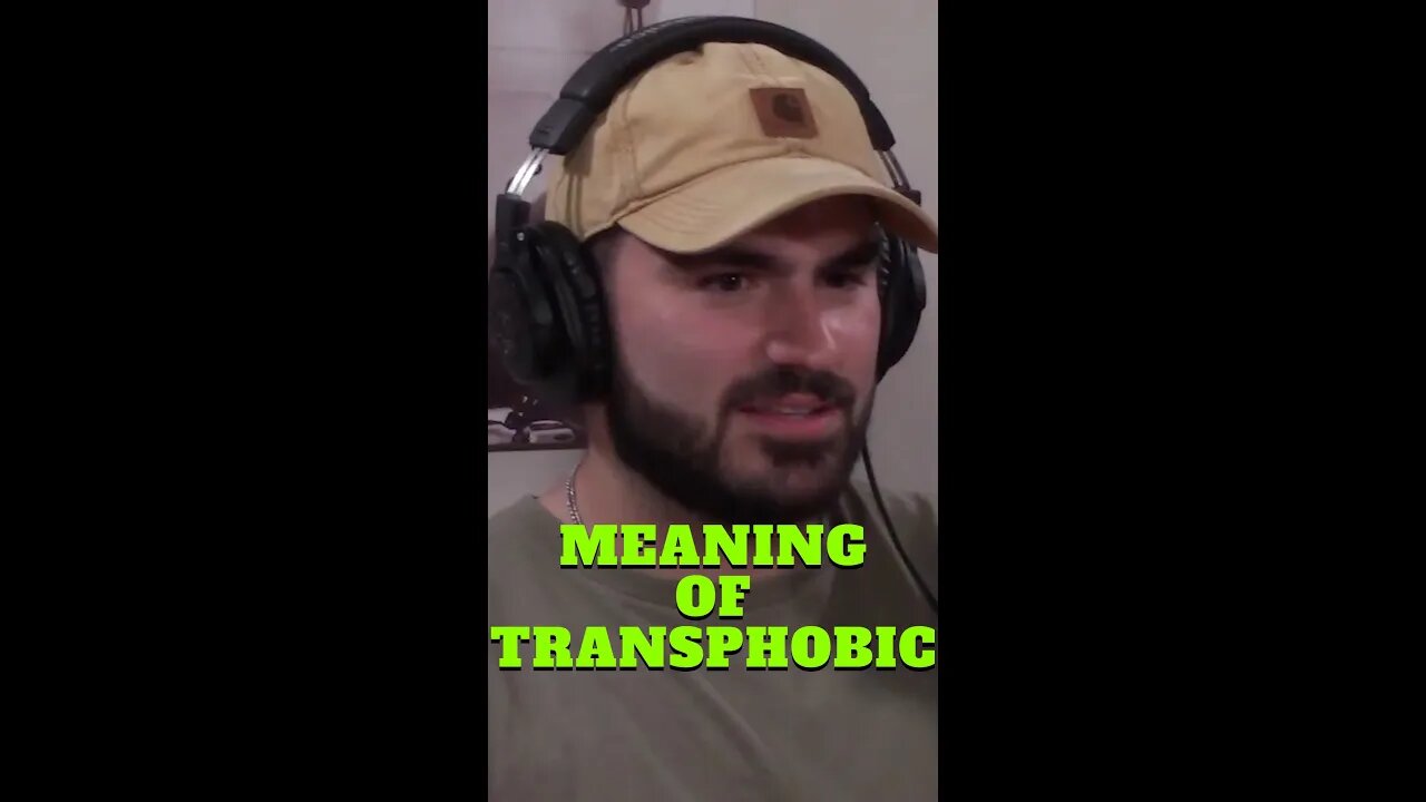 What Does It Mean To Be Transphobic?