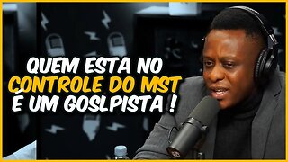 GUTO ZACARIAS EXPLANA SOBRE O MST | React Podcast Pro