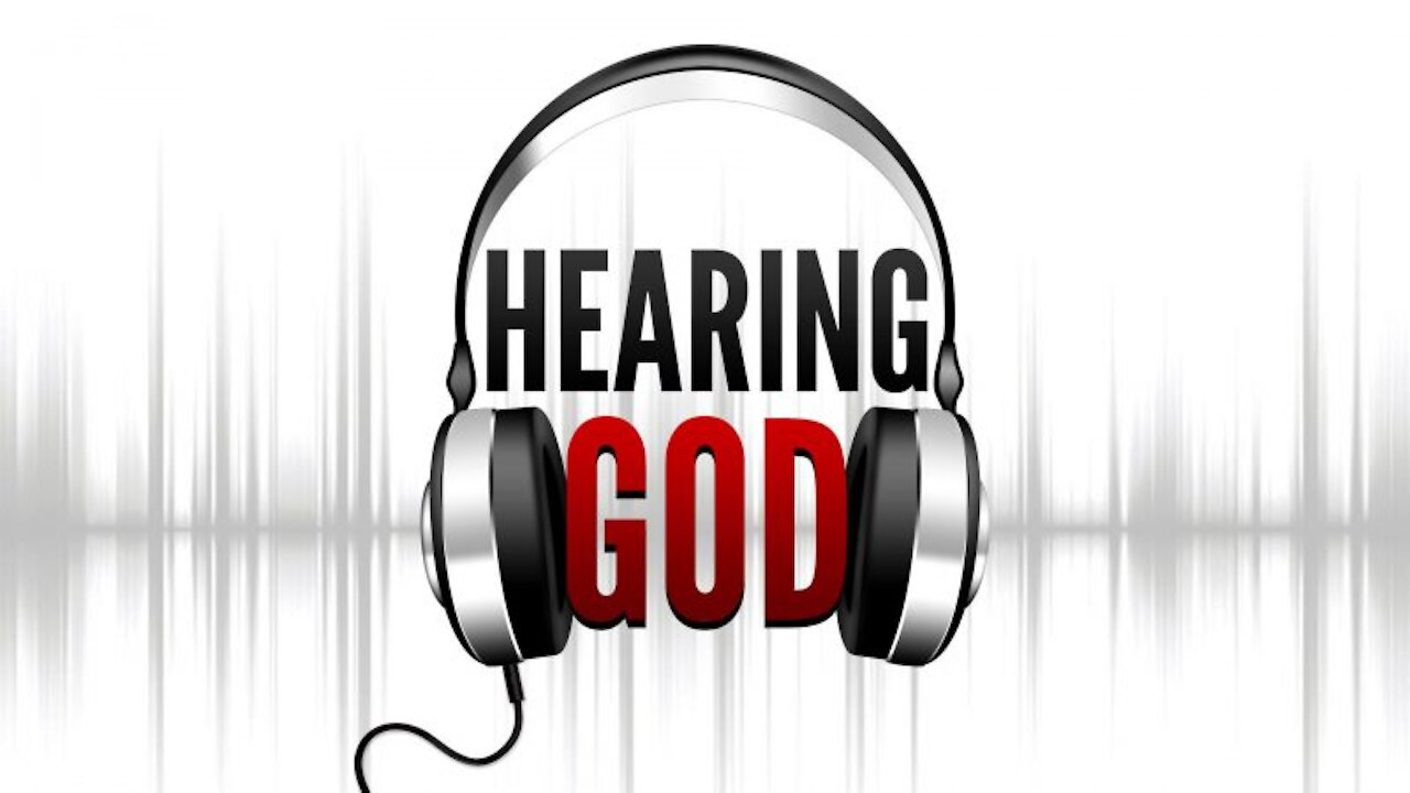 Hearing God Mike From COT 09:07:21