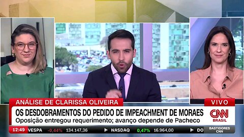 Justiça condena Lula a indenizar Bolsonaro e Michelle | BASTIDORES CNN