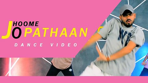 JHOOME JO PATHAN DANCE CHOREOGRAPHY || DAZZLE DANCE STUDIO