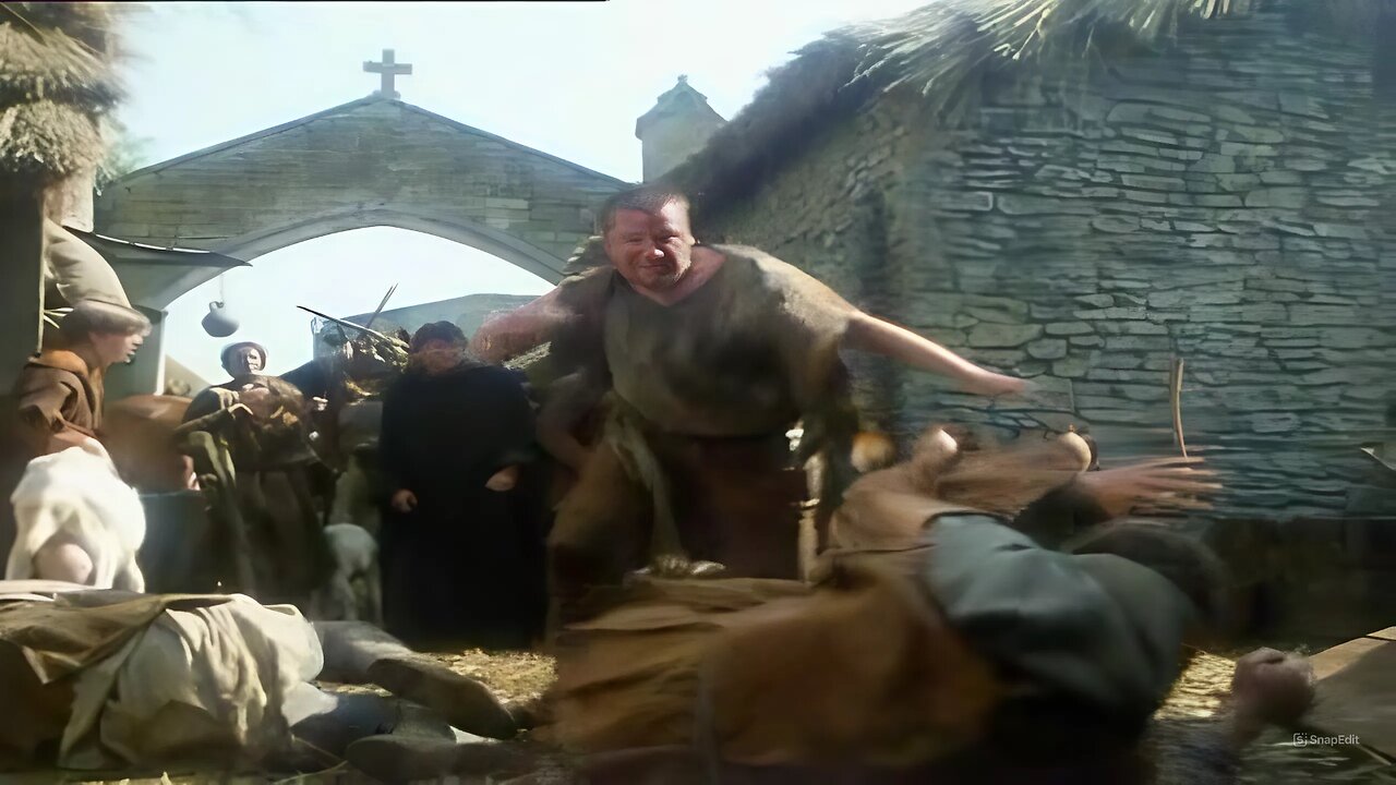 ROBIN OF SHERWOOD (S03-E02) - Herne's Son (Part 2)