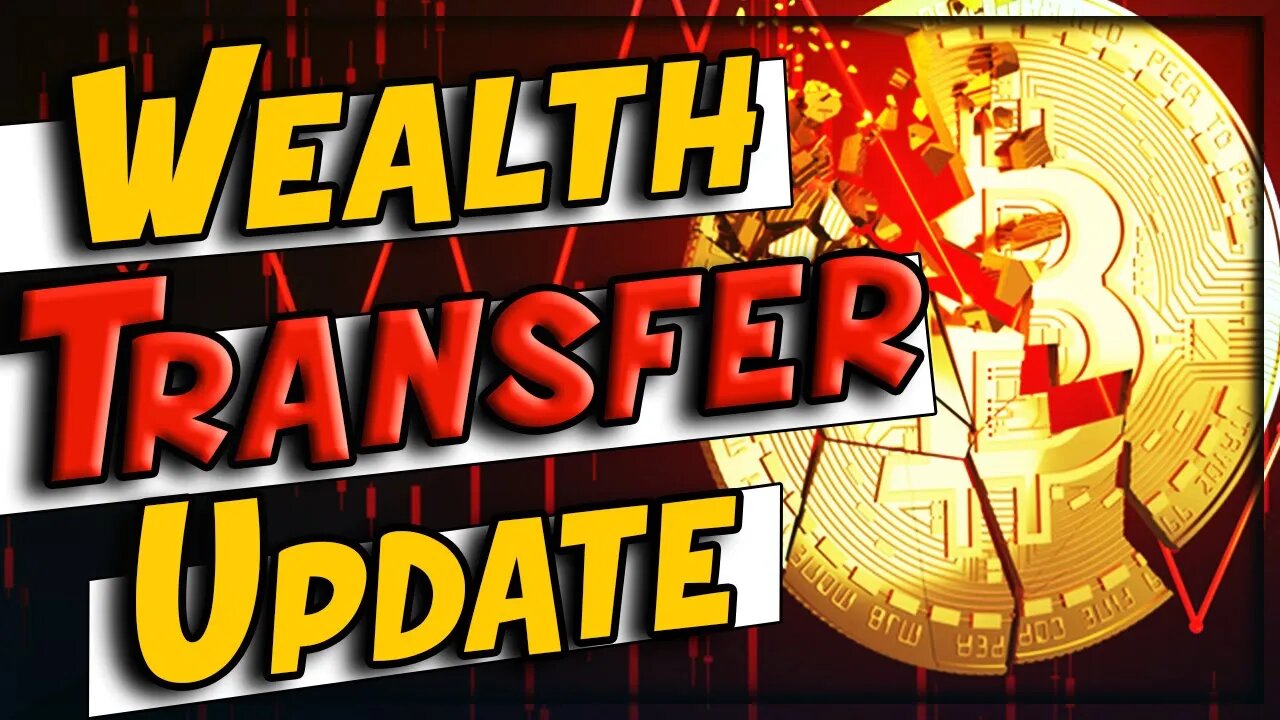 Crypto Wealth Transfer Update: Shiba Prophecy, Frozen Accounts, Bitcoin Crash