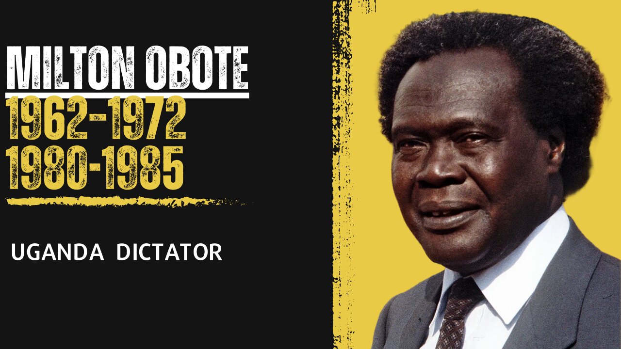 Apollo Milton Obote: Unveiling the Untold Legacy