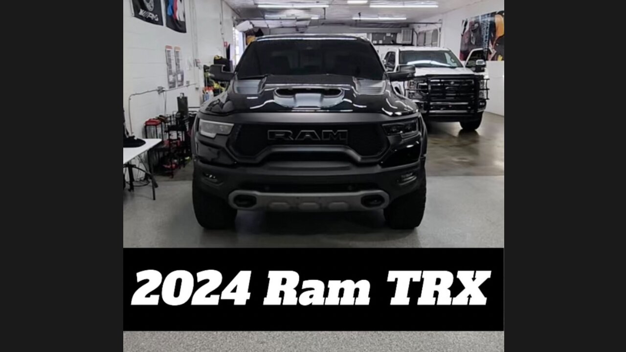 2024 Ram TRX | Walk-Around